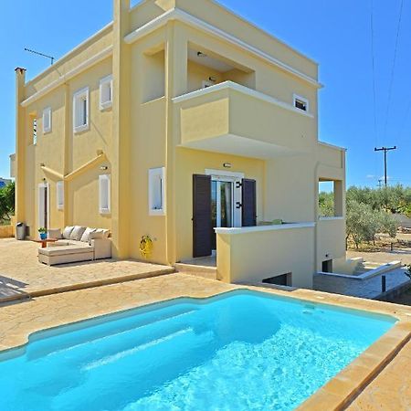 VILLA KONSTANTINOS 6 bedrooms Aegina Exterior foto