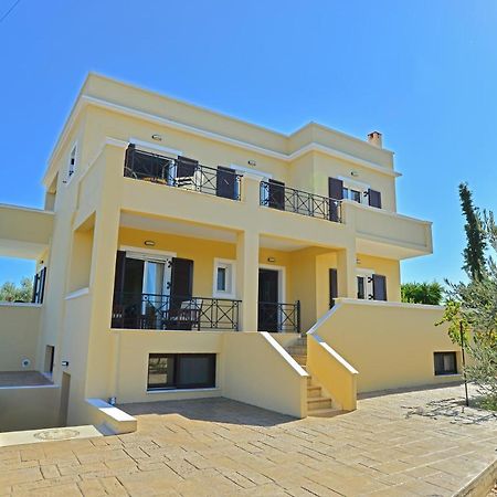 VILLA KONSTANTINOS 6 bedrooms Aegina Exterior foto