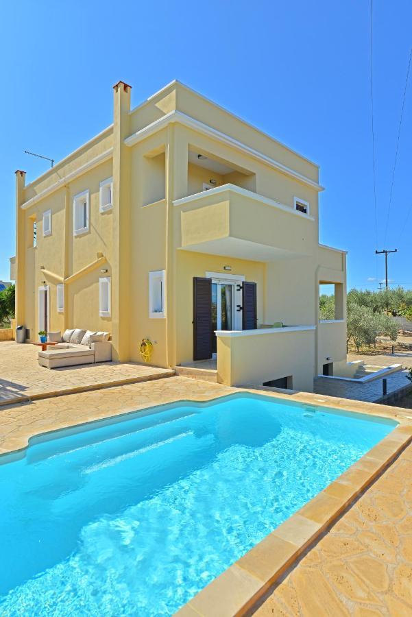 VILLA KONSTANTINOS 6 bedrooms Aegina Exterior foto