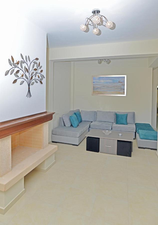 VILLA KONSTANTINOS 6 bedrooms Aegina Exterior foto