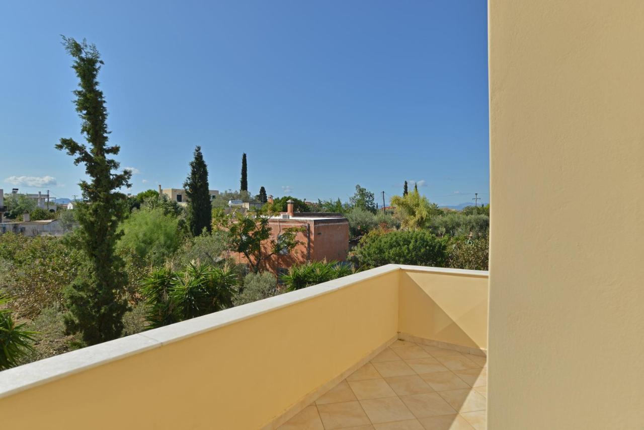 VILLA KONSTANTINOS 6 bedrooms Aegina Exterior foto